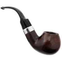 Peterson Aran Smooth Nickel Mounted (XL02) Fishtail