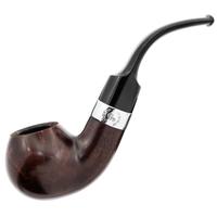 Peterson Aran Smooth Nickel Mounted (XL02) Fishtail