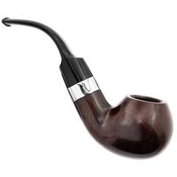 Peterson Aran Smooth Nickel Mounted (XL02) Fishtail