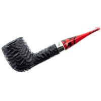 Peterson Dracula Rusticated (107) Fishtail
