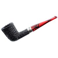 Peterson Dracula Rusticated (120) Fishtail