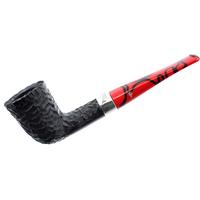 Peterson Dracula Rusticated (120) Fishtail