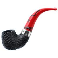 Peterson Dracula Rusticated (230) Fishtail