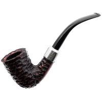 Peterson Irish Made Army Rusticated (128) Fishtail