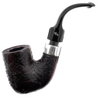Peterson Pub Pipe Sandblasted P-Lip