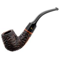 Peterson Aran Rusticated (XL90) Fishtail (9mm)