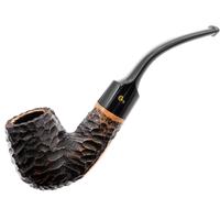 Peterson Aran Rusticated (XL90) Fishtail (9mm)