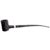 Peterson Churchwarden Rusticated Tankard Fishtail