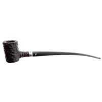 Peterson Churchwarden Rusticated Tankard Fishtail