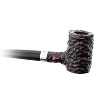 Peterson Churchwarden Rusticated Tankard Fishtail