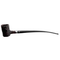 Peterson Churchwarden Rusticated Tankard Fishtail