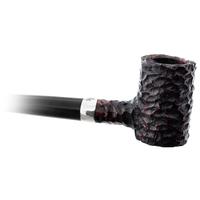 Peterson Churchwarden Rusticated Tankard Fishtail