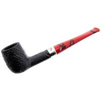 Peterson Dracula Sandblasted (15) Fishtail