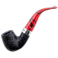 Peterson Dracula Sandblasted (XL90) Fishtail