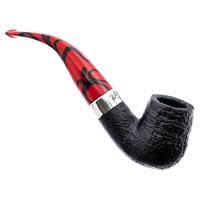 Peterson Dracula Sandblasted (XL90) Fishtail