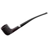 Peterson Tavern Pipe Rusticated Billiard Fishtail