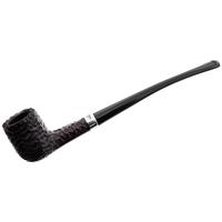 Peterson Tavern Pipe Rusticated Billiard Fishtail