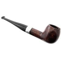 Peterson Aran Smooth Nickel Mounted (87) Fishtail (9mm)