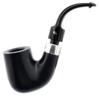 Peterson Pub Pipe Ebony P-Lip