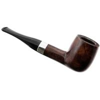 Peterson Aran Smooth Nickel Mounted (107) Fishtail