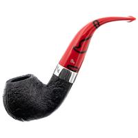 Peterson Dracula Sandblasted (XL02) Fishtail