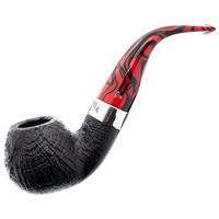 Peterson Dracula Sandblasted (XL02) Fishtail