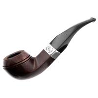 Peterson Aran Smooth Nickel Mounted (80s) Fishtail