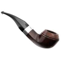 Peterson Aran Smooth Nickel Mounted (80s) Fishtail