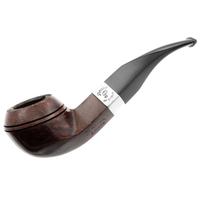 Peterson Aran Smooth Nickel Mounted (80s) Fishtail