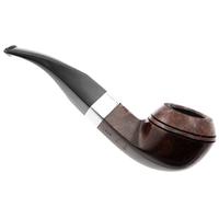 Peterson Aran Smooth Nickel Mounted (80s) Fishtail