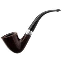 Peterson Aran Smooth Nickel Mounted (127) P-Lip