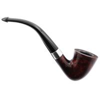 Peterson Aran Smooth Nickel Mounted (127) P-Lip