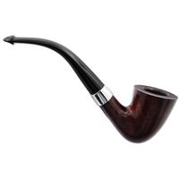 Peterson Aran Smooth Nickel Mounted (127) P-Lip