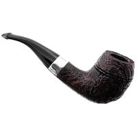 Peterson Sherlock Holmes Sandblasted Deerstalker P-Lip