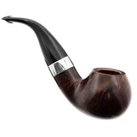 Peterson Aran Smooth Nickel Mounted (XL02) P-Lip