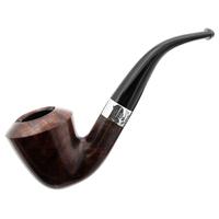 Peterson Aran Smooth Nickel Mounted (B10) Fishtail