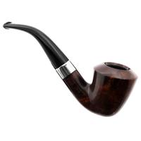 Peterson Aran Smooth Nickel Mounted (B10) Fishtail