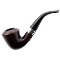 Peterson Aran Smooth Nickel Mounted (B10) Fishtail