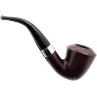 Peterson Aran Smooth Nickel Mounted (B10) Fishtail