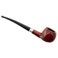Peterson Junior Terracotta Silver Mounted Prince Fishtail