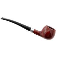 Peterson Junior Terracotta Silver Mounted Prince Fishtail