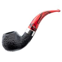 Peterson Dracula Sandblasted (03) Fishtail (9mm)