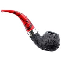 Peterson Dracula Sandblasted (03) Fishtail (9mm)