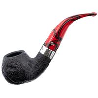 Peterson Dracula Sandblasted (03) Fishtail (9mm)
