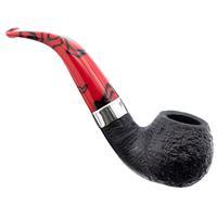 Peterson Dracula Sandblasted (03) Fishtail (9mm)