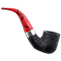 Peterson Dracula Sandblasted (01) Fishtail (9mm)