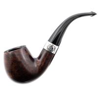 Peterson Aran Smooth Nickel Mounted (68) P-Lip