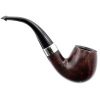 Peterson Aran Smooth Nickel Mounted (68) P-Lip