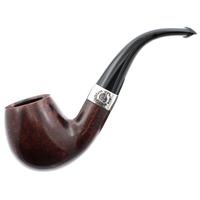 Peterson Aran Smooth Nickel Mounted (68) P-Lip