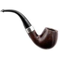 Peterson Aran Smooth Nickel Mounted (68) P-Lip